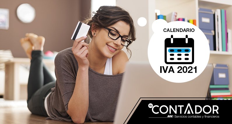 Calendario 2021 del Impuesto a las ventas – Colombia