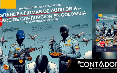 Big Four y auditoría: análisis de su papel en casos de corrupción